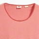 Футболка хлопковая женская Levi's 50167639 XS Красная (1159814342) - изображение 8