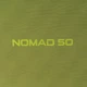 Самонадувний килимок Pinguin Nomad 50 Double Khaki хакі - изображение 3