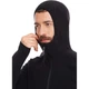 Флісова кофта Turbat Annapurna Mns чоловіча black XL чорна - изображение 3