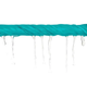 Рушник Sea to Summit Pocket Towel L Baltic синій - зображення 4