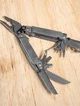 Мультитул SOG PowerAccess Assist StoneWashed сірий - изображение 2