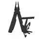 Мультитул SOG Power Assist Black Oxide/Nylon Sheath чорний - изображение 5