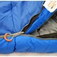 Спальний мішок Pinguin Comfort PFM (-1/-7°C) Blue 175 см - Right Zip синій - изображение 8
