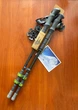 Трекінгові палиці Pinguin Carbon FL Foam Carbon/Green сірі/зелені - изображение 3
