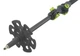 Трекінгові палиці Pinguin Carbon FL Foam Carbon/Green сірі/зелені - изображение 5