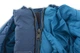 Спальний мішок Pinguin Comfort Junior (-1/-7°C) дитячий Blue 2020 150 см - Right Zip синій - изображение 6