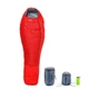 Спальний мішок Pinguin Comfort PFM (-1/-7°C) Red 175 см - Right Zip червоний - изображение 1