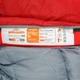 Спальний мішок Pinguin Comfort PFM (-1/-7°C) Red 175 см - Right Zip червоний - изображение 2