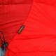 Спальний мішок Pinguin Comfort PFM (-1/-7°C) Red 175 см - Right Zip червоний - изображение 4