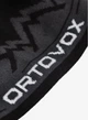 Шапка Ortovox Peak Beanie black raven чорна - изображение 4