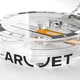 Компас Silva Arc Jet S Right прозорий - зображення 4