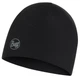 Шапка Buff Thermonet Hat solid black чорний - изображение 1
