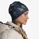 Шапка Buff Thermonet Beaney retec blue синій - изображение 4