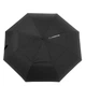 Парасоля Lifeventure Trek Umbrella Medium black - зображення 6