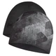 Шапка Buff Microfiber Reversible Hat concrete grey сірий - зображення 1