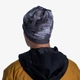 Шапка Buff Microfiber Reversible Hat concrete grey сірий - зображення 4