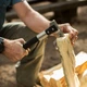 Сокира SOG Camp Axe Polished - изображение 8