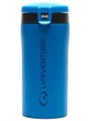 Термогорнятко Lifeventure Flip-Top Thermal Mug синє - изображение 1