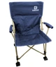 Кемпінгове крісло BaseCamp Status Dark Blue - изображение 1
