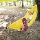 Гамак Leleka Pixy Hammock жовтий - изображение 2