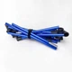 Крісло кемпінгове Base Camp Compact Black/Blue - изображение 3