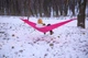 Гамак Leleka Pixy Hammock рожевий - зображення 3