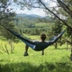 Гамак Leleka Elfy Hammock Blue синій - изображение 3