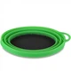 Миска Lifeventure Silicone Ellipse Bowl green зелений - зображення 2