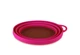 Миска Lifeventure Silicone Ellipse Bowl pink рожевий - изображение 2