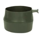 Горнятко WILDO Fold-A-Cup Olive Green хакі - изображение 4