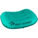 Подушка надувна Sea To Summit Aeros Ultralight Pillow Regular Sea Foam - изображение 8