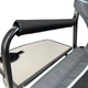 Крісло кемпінгове BaseCamp Rest Grey/Brown - изображение 4