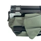 Ліжко розкладне Base Camp Camping Bed Olive Green - изображение 2