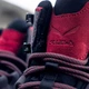 Черевики Salewa MS MTN Trainer Mid GTX чоловічі 41 сірі/червоні - изображение 2