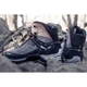 Черевики Salewa MS MTN Trainer Mid GTX чоловічі 41 сірі/червоні - изображение 10