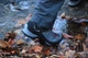 Черевики Salewa MS MTN Trainer 2 Mid GTX чоловічі 8769 44 сині - изображение 2