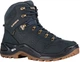 Черевики Lowa Renegade Warm GTX Mid чоловічі navy 44 сині - зображення 1