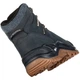 Черевики Lowa Renegade Warm GTX Mid чоловічі navy 44 сині - зображення 2