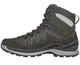 Черевики Lowa Toro Pro GTX Mid чоловічі anthracite grey 43.5 сірі - изображение 5
