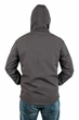 Куртка Legion Softshell чоловіча M black/orange - изображение 3