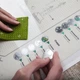 Скретч-карта Pinzel Українські Карпати біла - изображение 6