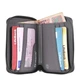 Гаманець Lifeventure Recycled RFID Bi-Fold Wallet синій - изображение 2