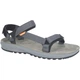 Сандалі Lizard Super Hike чоловічі black/dark grey 46 сірі - изображение 1