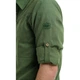 Сорочка Turbat Amazonka Hemp Mns чоловіча bronze green M зелена - изображение 2