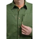 Сорочка Turbat Amazonka Hemp Mns чоловіча bronze green M зелена - изображение 3