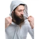 Сорочка Turbat Maya Hood Trek Mns чоловіча glacier gray XXXL сіра - изображение 5