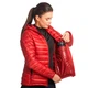 Куртка Rock Front Mistral Ultralight жіноча XS червона - зображення 6