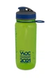 Фляга пластикова Pinguin Tritan Sport Bottle 0.65 L Green - зображення 4