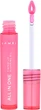 Масло-тинт для губ Lamel Professional All in One Lip Tinted Plumping Oil №403 Watermelon 3 мл (0810134214934) - изображение 3