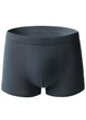 Мужские хлопковые трусы боксерки Good Style (1461-52-01) Темно-серый 3XL No Brand (52) - изображение 1